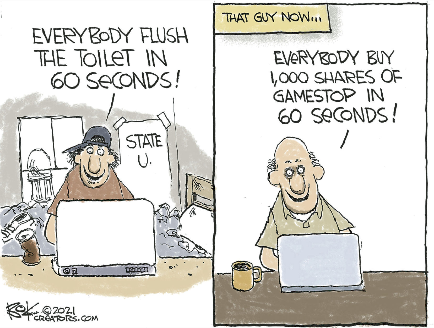 Jan. 30 Cartoon